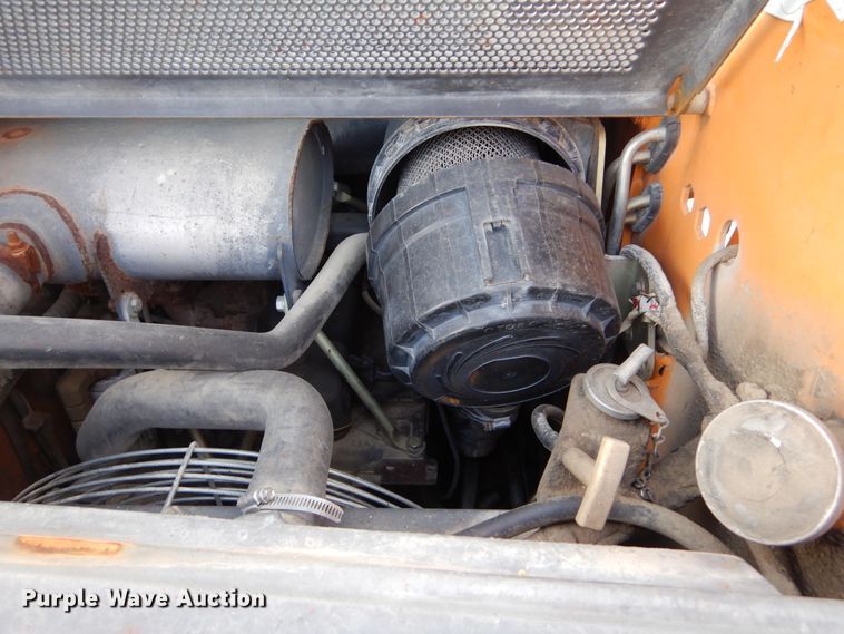 image for item DK3407 2009 Case 440  skid steer loader