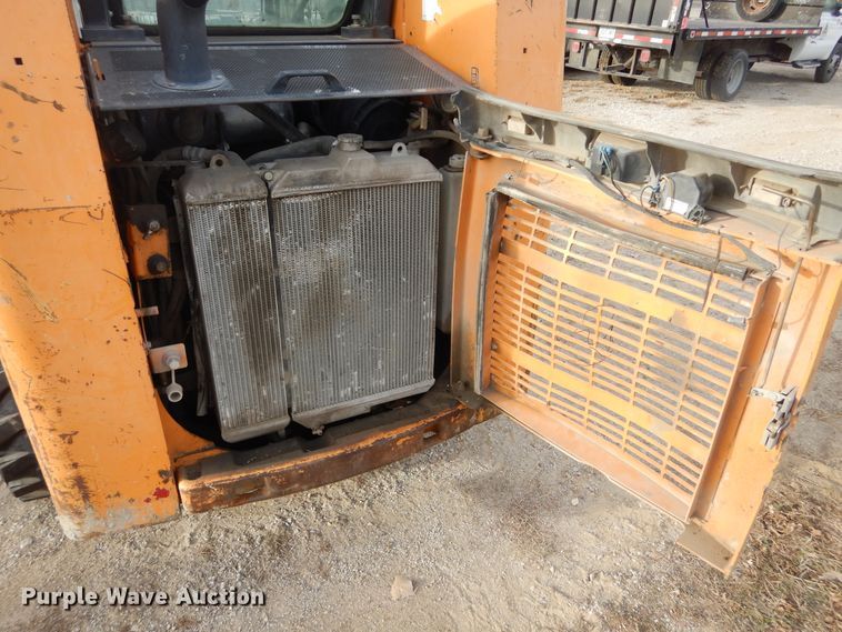 image for item DK3407 2009 Case 440  skid steer loader