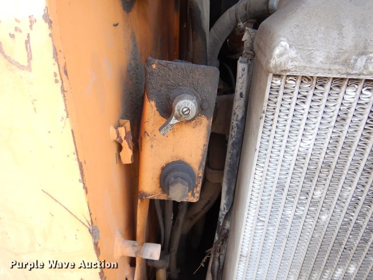 image for item DK3407 2009 Case 440  skid steer loader