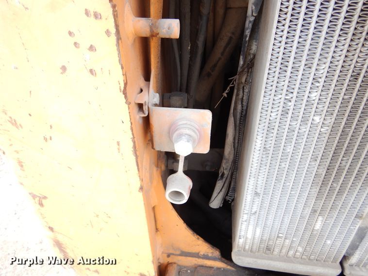 image for item DK3407 2009 Case 440  skid steer loader