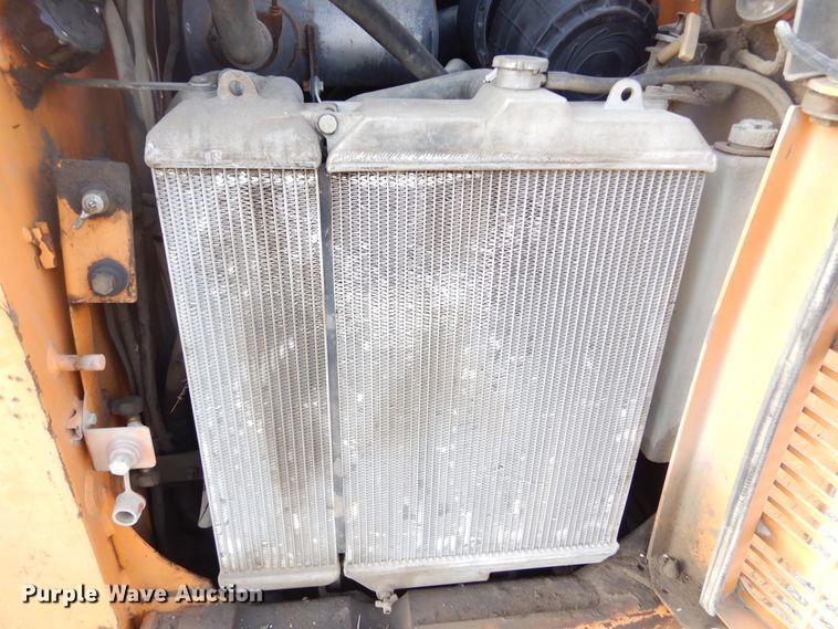 image for item DK3407 2009 Case 440  skid steer loader