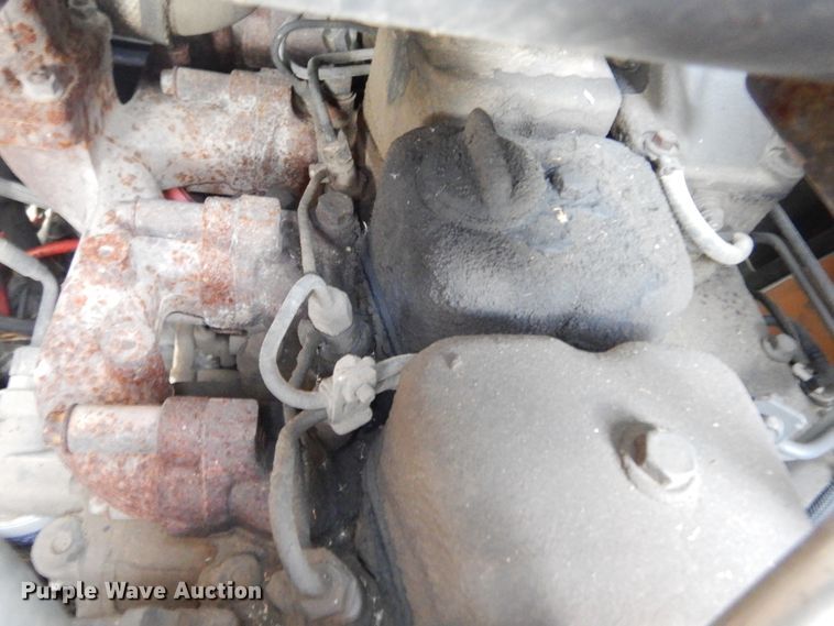 image for item DK3407 2009 Case 440  skid steer loader