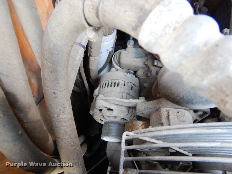 image for item DK3407 2009 Case 440  skid steer loader