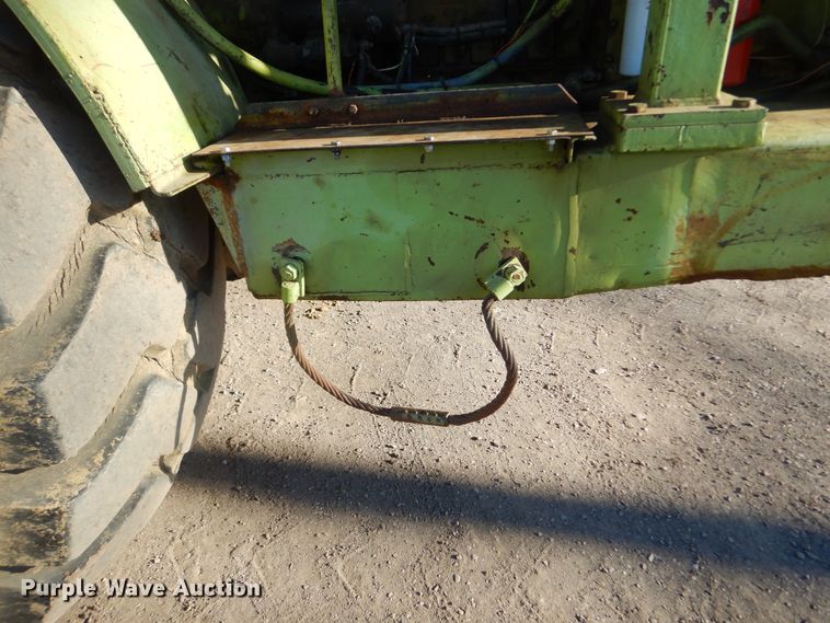 image for item DK3422 Terex TS14  conventional scraper