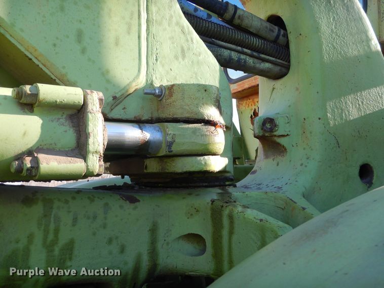 image for item DK3422 Terex TS14  conventional scraper