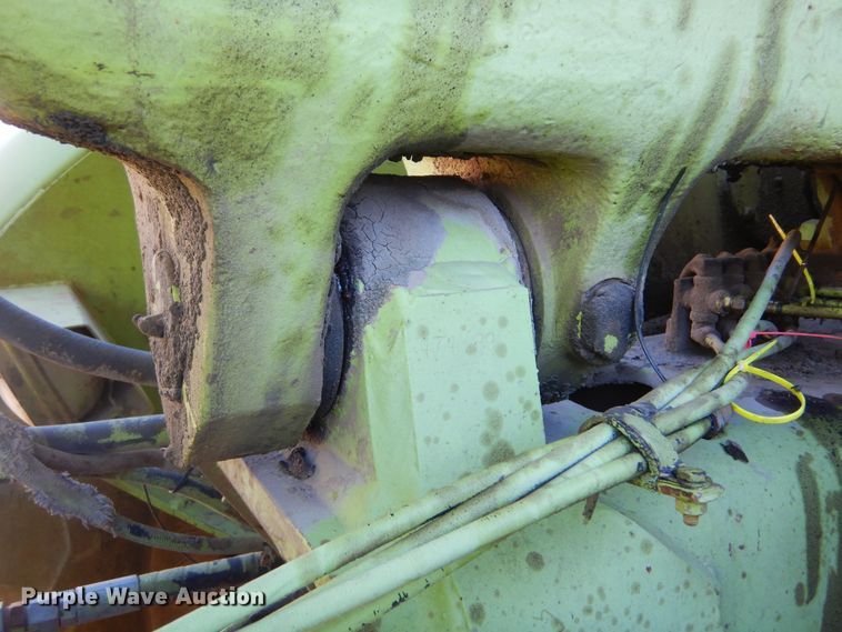 image for item DK3422 Terex TS14  conventional scraper