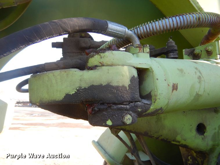 image for item DK3422 Terex TS14  conventional scraper