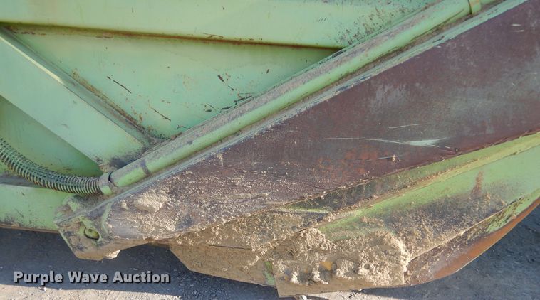 image for item DK3422 Terex TS14  conventional scraper