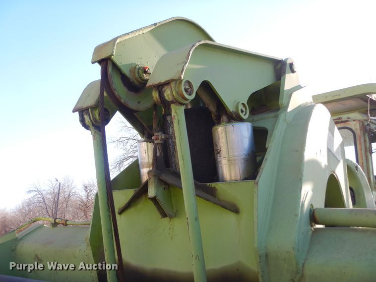 image for item DK3422 Terex TS14  conventional scraper