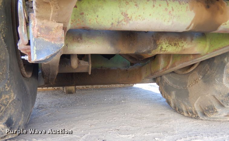 image for item DK3422 Terex TS14  conventional scraper