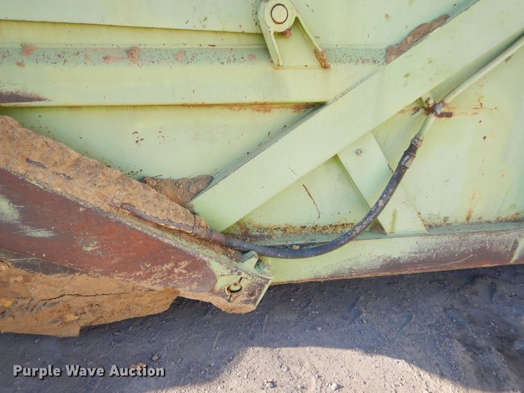 image for item DK3422 Terex TS14  conventional scraper