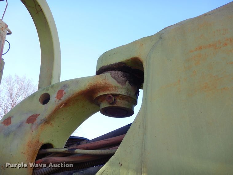 image for item DK3422 Terex TS14  conventional scraper