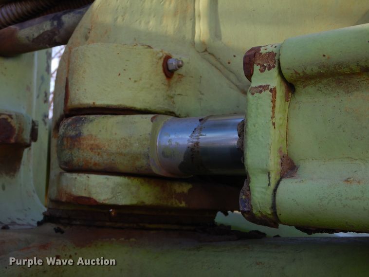 image for item DK3422 Terex TS14  conventional scraper