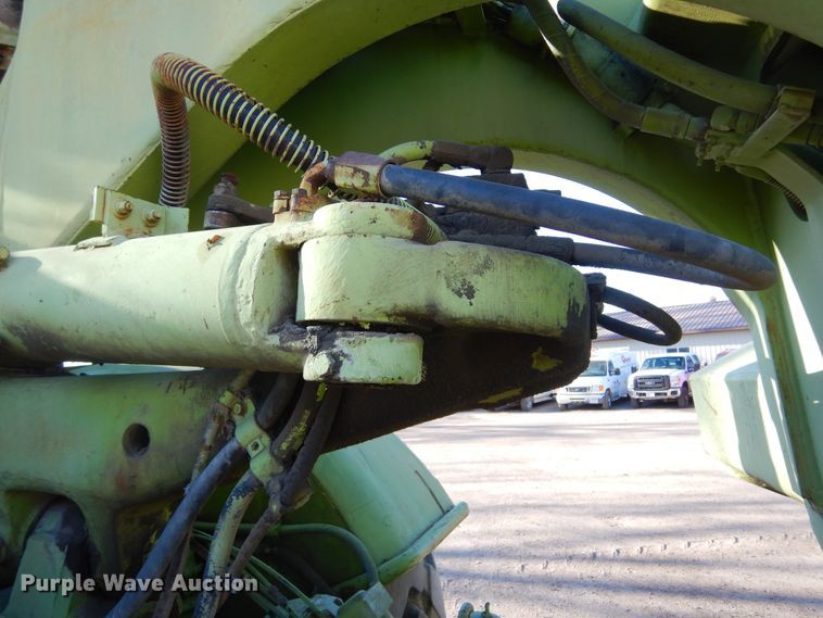 image for item DK3422 Terex TS14  conventional scraper