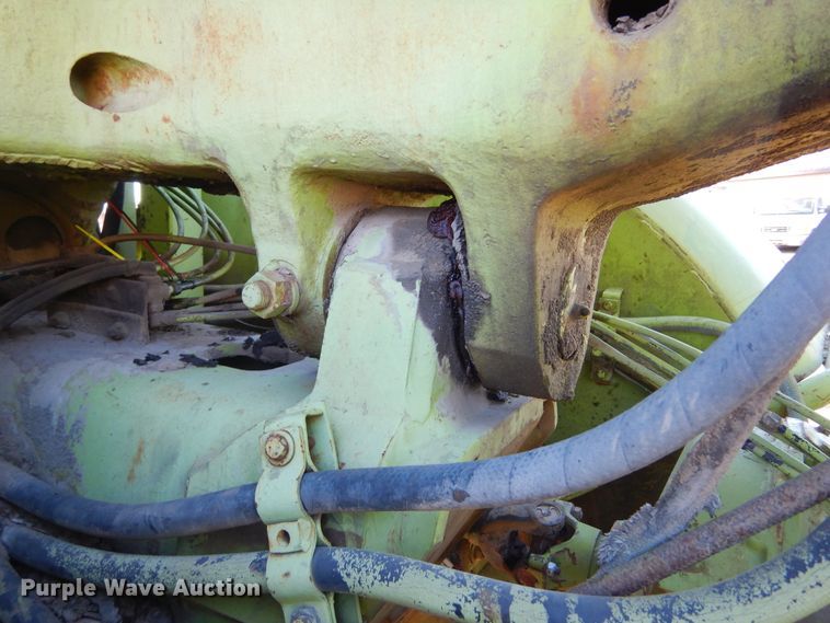 image for item DK3422 Terex TS14  conventional scraper