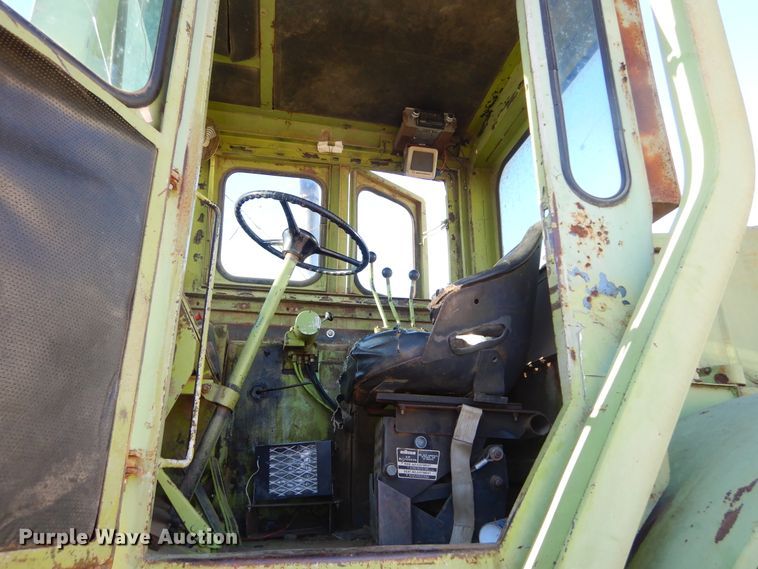 image for item DK3422 Terex TS14  conventional scraper