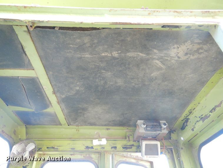 image for item DK3422 Terex TS14  conventional scraper