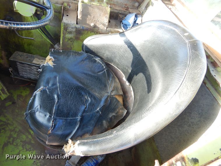 image for item DK3422 Terex TS14  conventional scraper