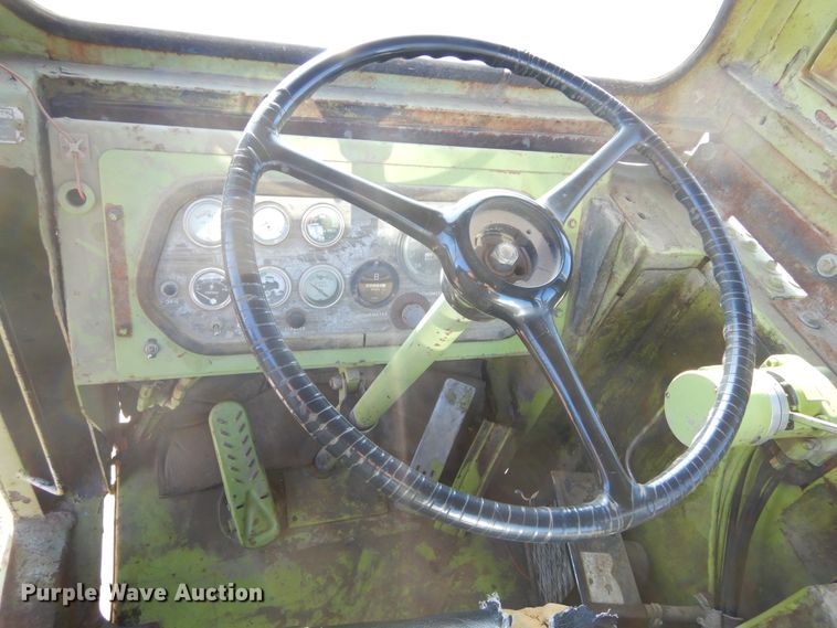 image for item DK3422 Terex TS14  conventional scraper