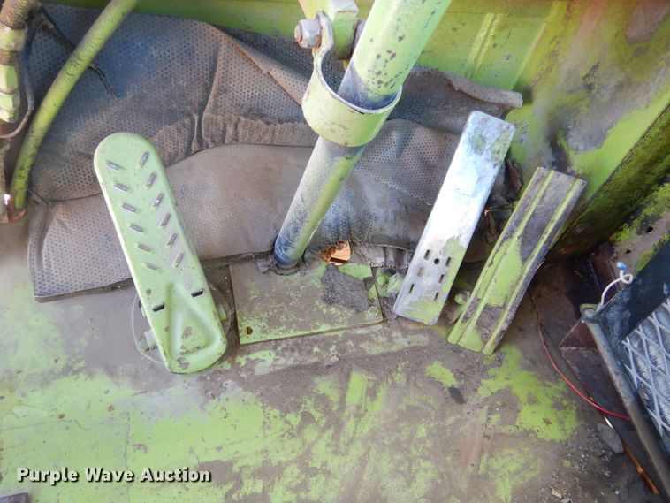 image for item DK3422 Terex TS14  conventional scraper