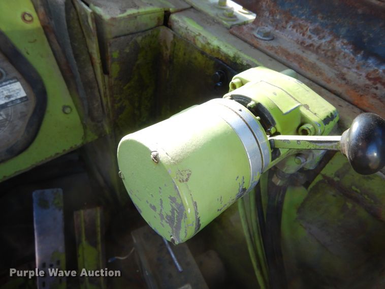 image for item DK3422 Terex TS14  conventional scraper