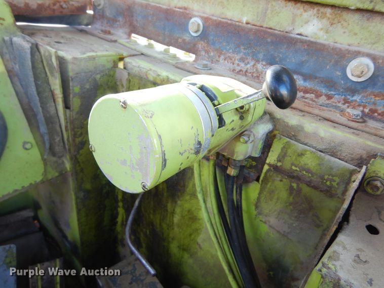 image for item DK3422 Terex TS14  conventional scraper