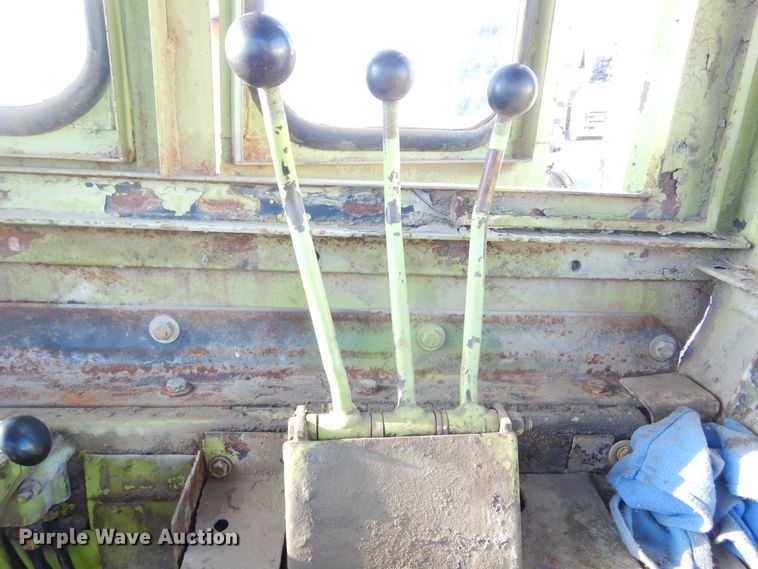 image for item DK3422 Terex TS14  conventional scraper