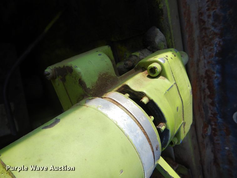 image for item DK3422 Terex TS14  conventional scraper