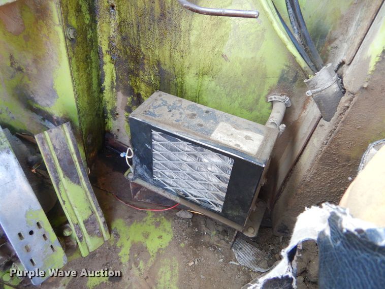 image for item DK3422 Terex TS14  conventional scraper