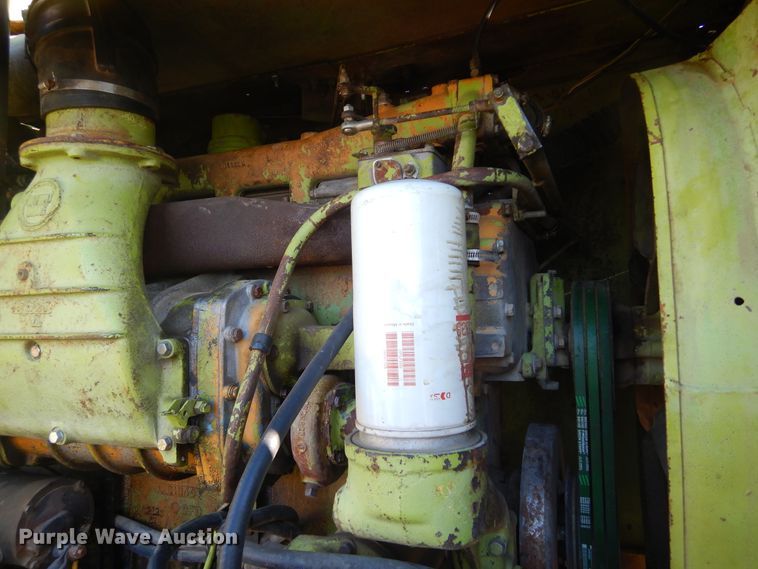 image for item DK3422 Terex TS14  conventional scraper