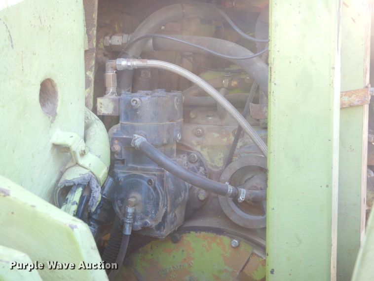 image for item DK3422 Terex TS14  conventional scraper