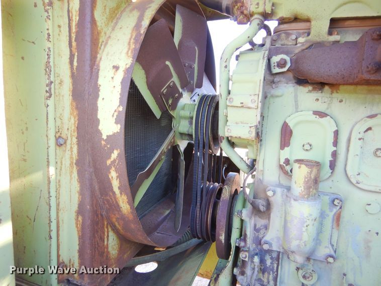 image for item DK3422 Terex TS14  conventional scraper