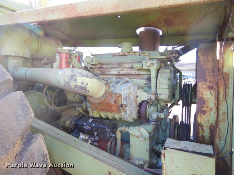 image for item DK3422 Terex TS14  conventional scraper