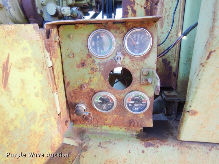 image for item DK3422 Terex TS14  conventional scraper