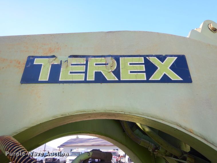 image for item DK3422 Terex TS14  conventional scraper