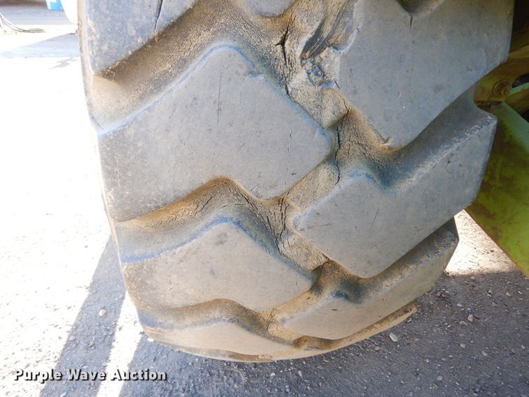 image for item DK3422 Terex TS14  conventional scraper