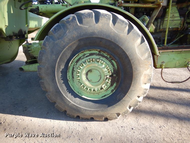 image for item DK3422 Terex TS14  conventional scraper