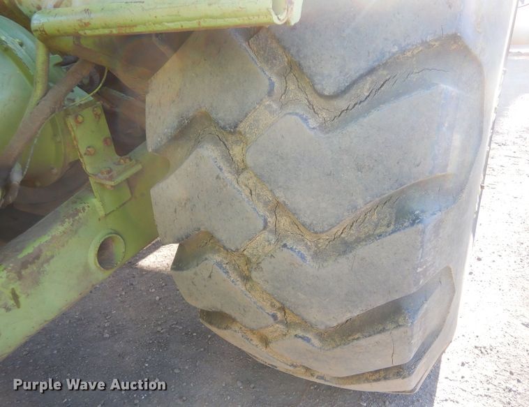 image for item DK3422 Terex TS14  conventional scraper