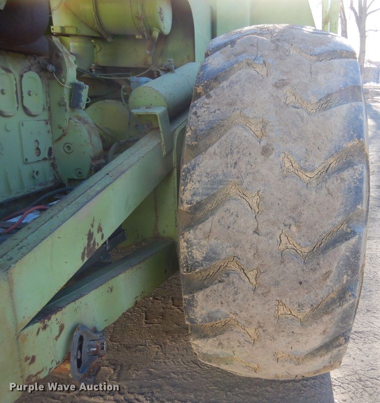 image for item DK3422 Terex TS14  conventional scraper