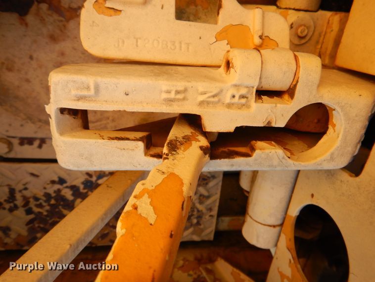 image for item DK8694 1970 John Deere 450B  track loader