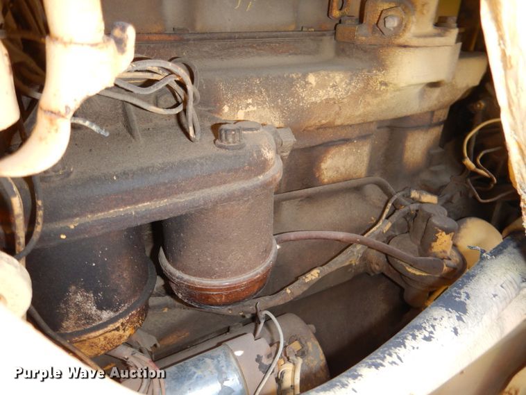 image for item DK8694 1970 John Deere 450B  track loader