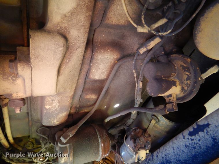 image for item DK8694 1970 John Deere 450B  track loader