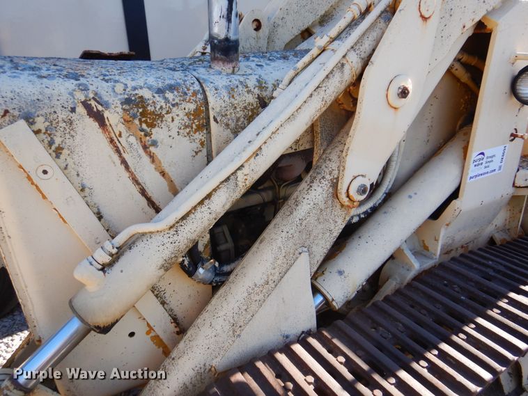 image for item DK8694 1970 John Deere 450B  track loader