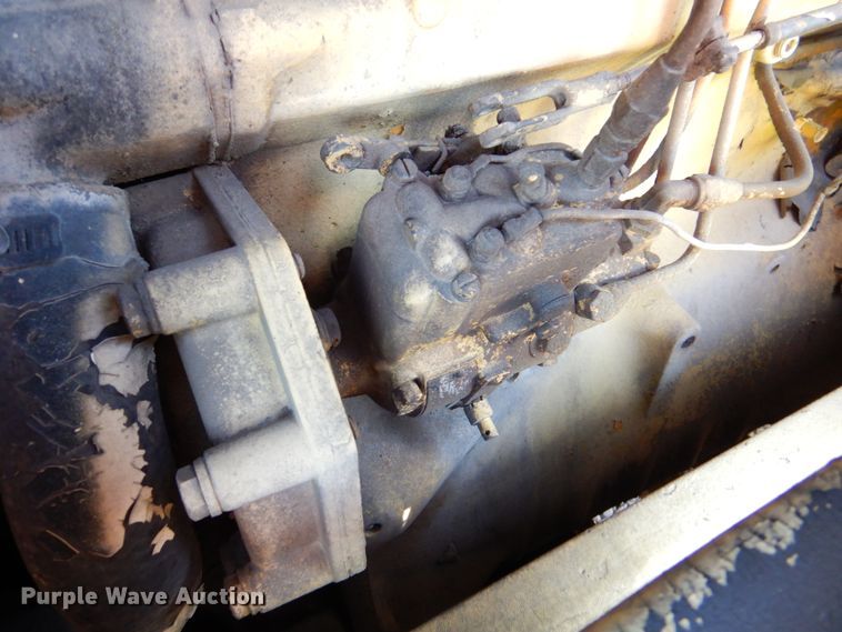 image for item DK8694 1970 John Deere 450B  track loader