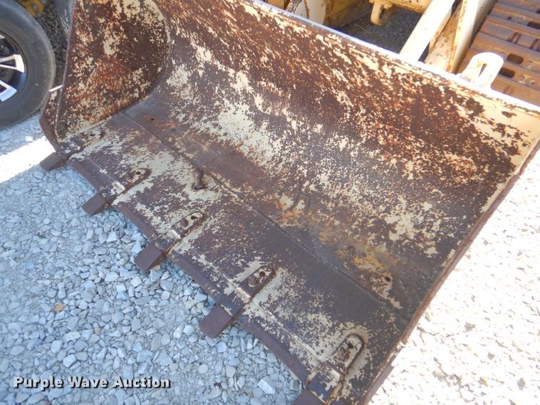 image for item DK8694 1970 John Deere 450B  track loader