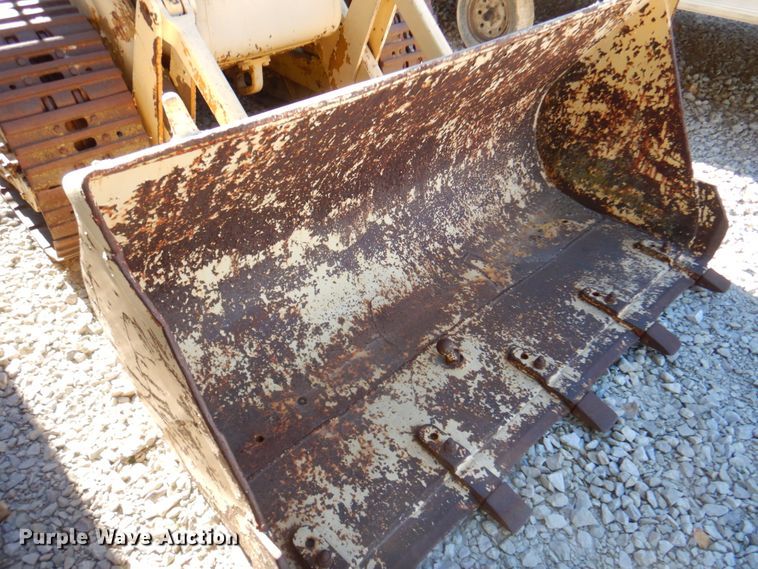 image for item DK8694 1970 John Deere 450B  track loader