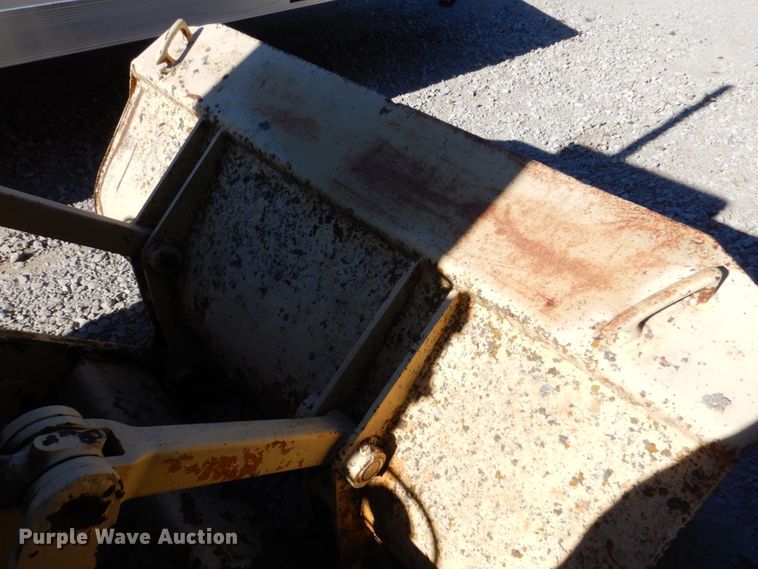 image for item DK8694 1970 John Deere 450B  track loader