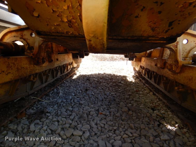 image for item DK8694 1970 John Deere 450B  track loader