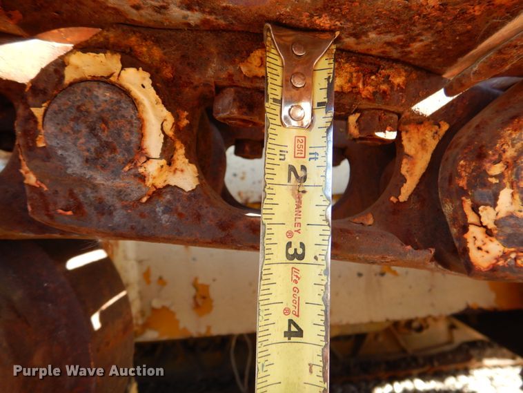 image for item DK8694 1970 John Deere 450B  track loader