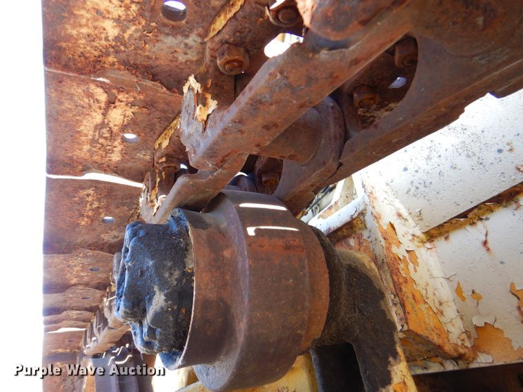 image for item DK8694 1970 John Deere 450B  track loader